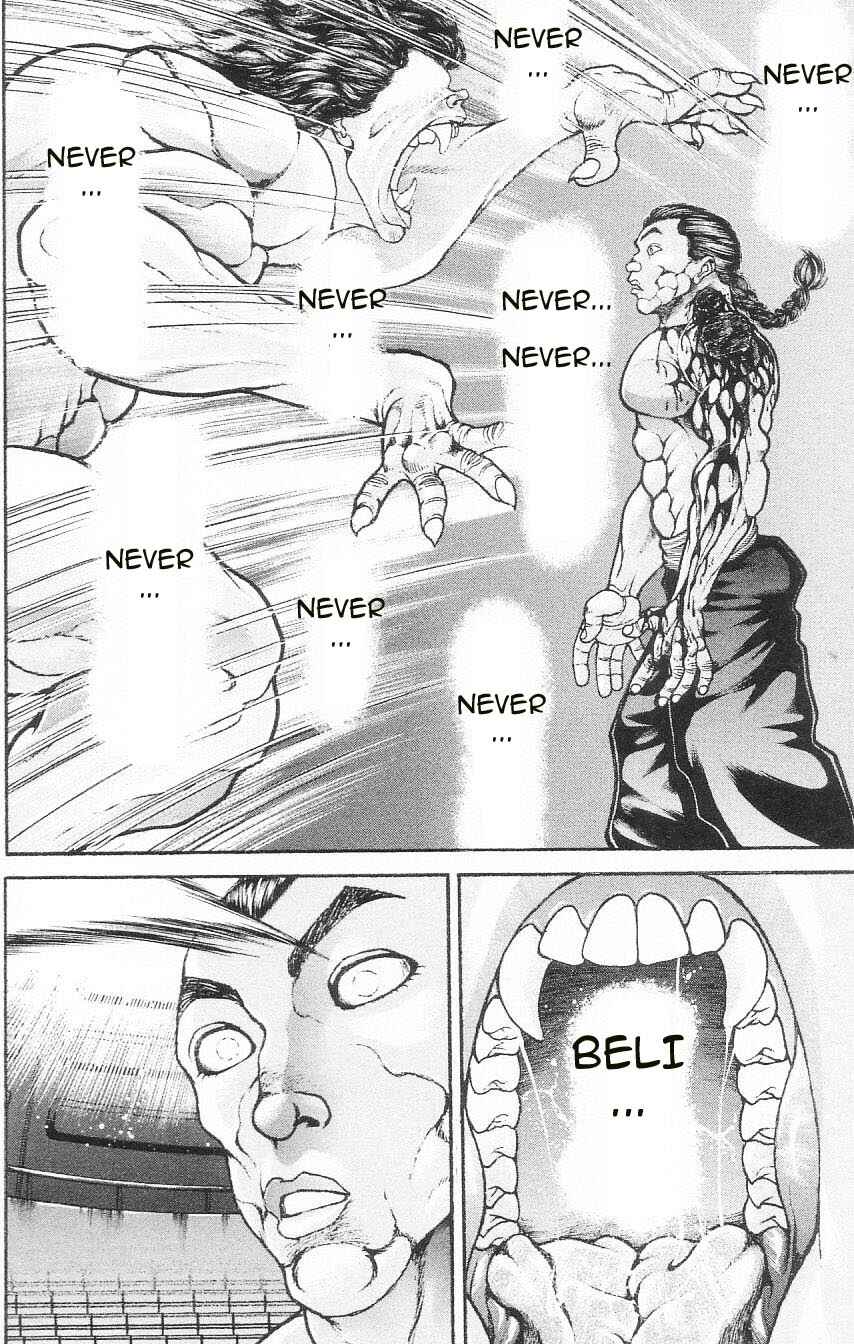 Page 7 Chapter 98 Hanma Baki