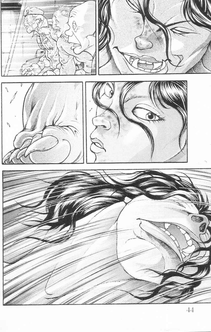 Page 9 Chapter 98 Hanma Baki