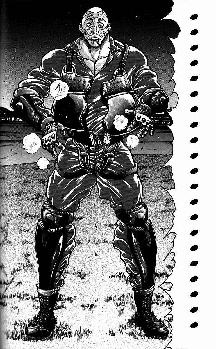 Page 19 Chapter 188 Hanma Baki