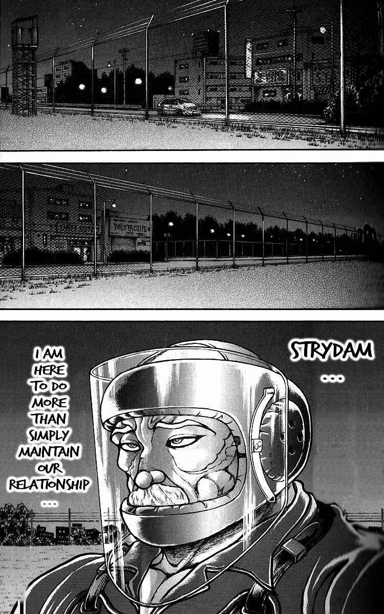 Page 2 Chapter 188 Hanma Baki