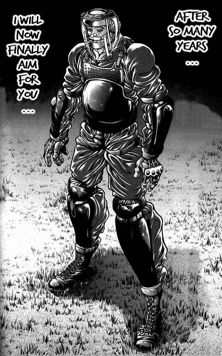 Page 3 Chapter 188 Hanma Baki