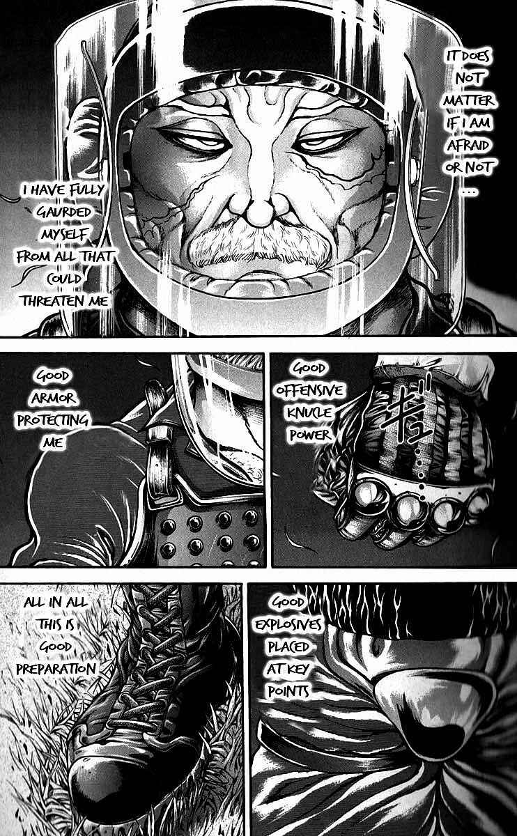 Page 4 Chapter 188 Hanma Baki