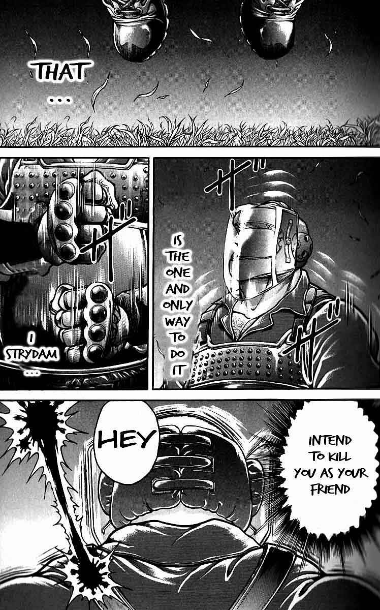 Page 6 Chapter 188 Hanma Baki