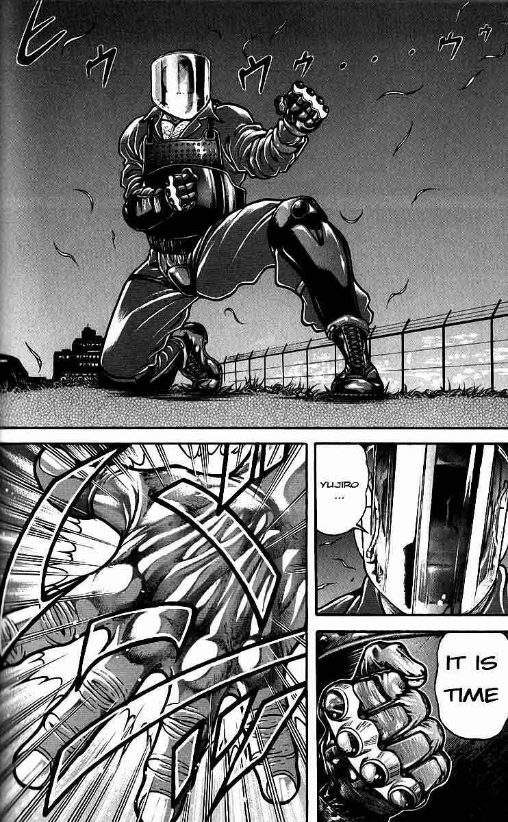 Page 9 Chapter 188 Hanma Baki