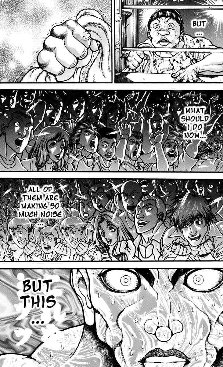 Page 19 Chapter 225 Hanma Baki