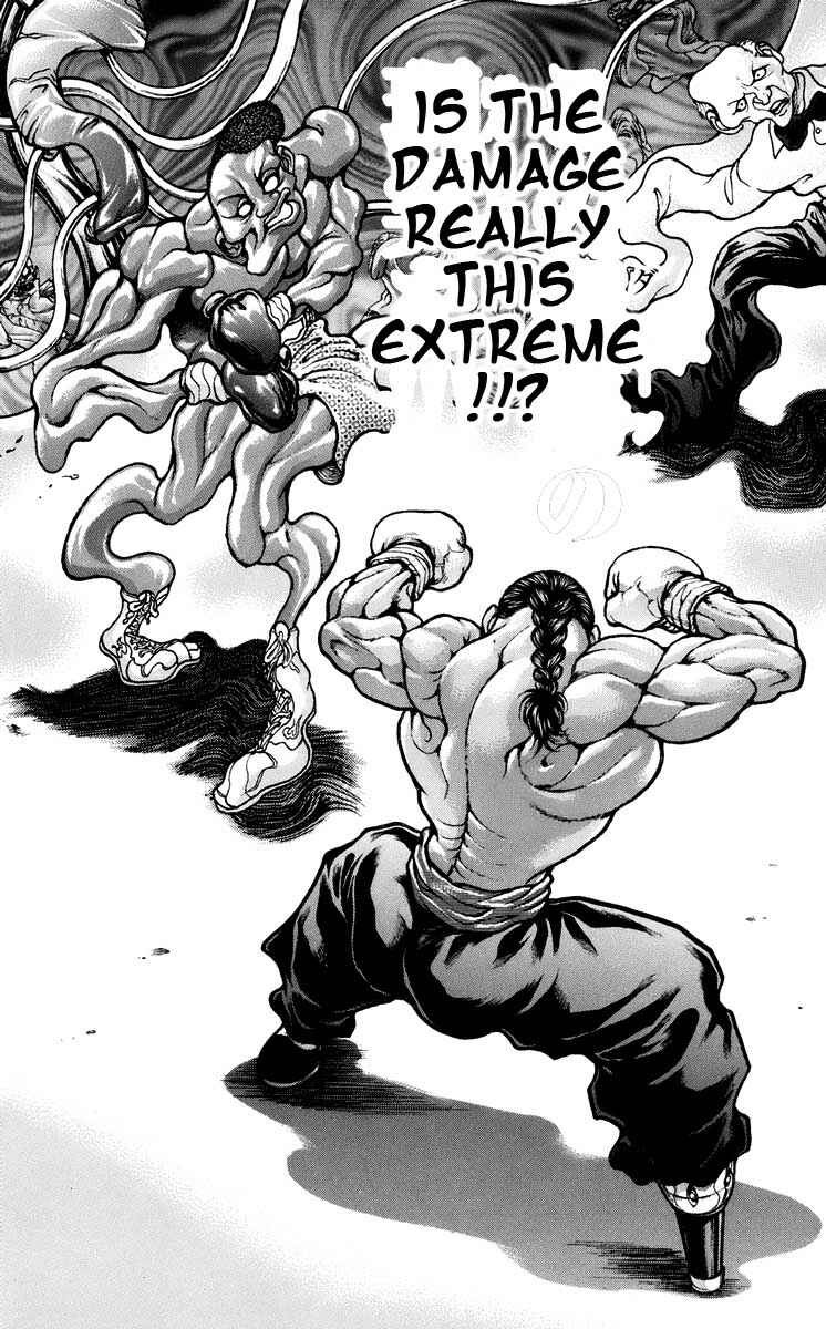 Page 20 Chapter 225 Hanma Baki