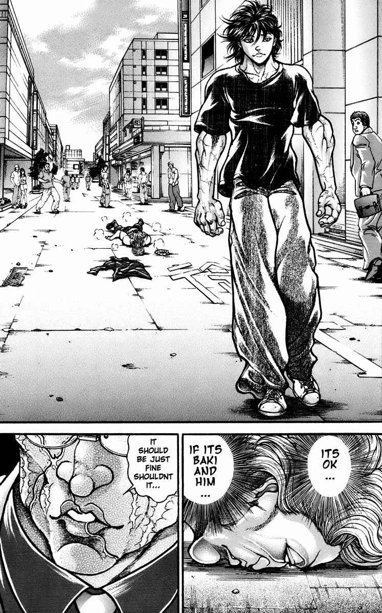 Page 5 Chapter 225 Hanma Baki