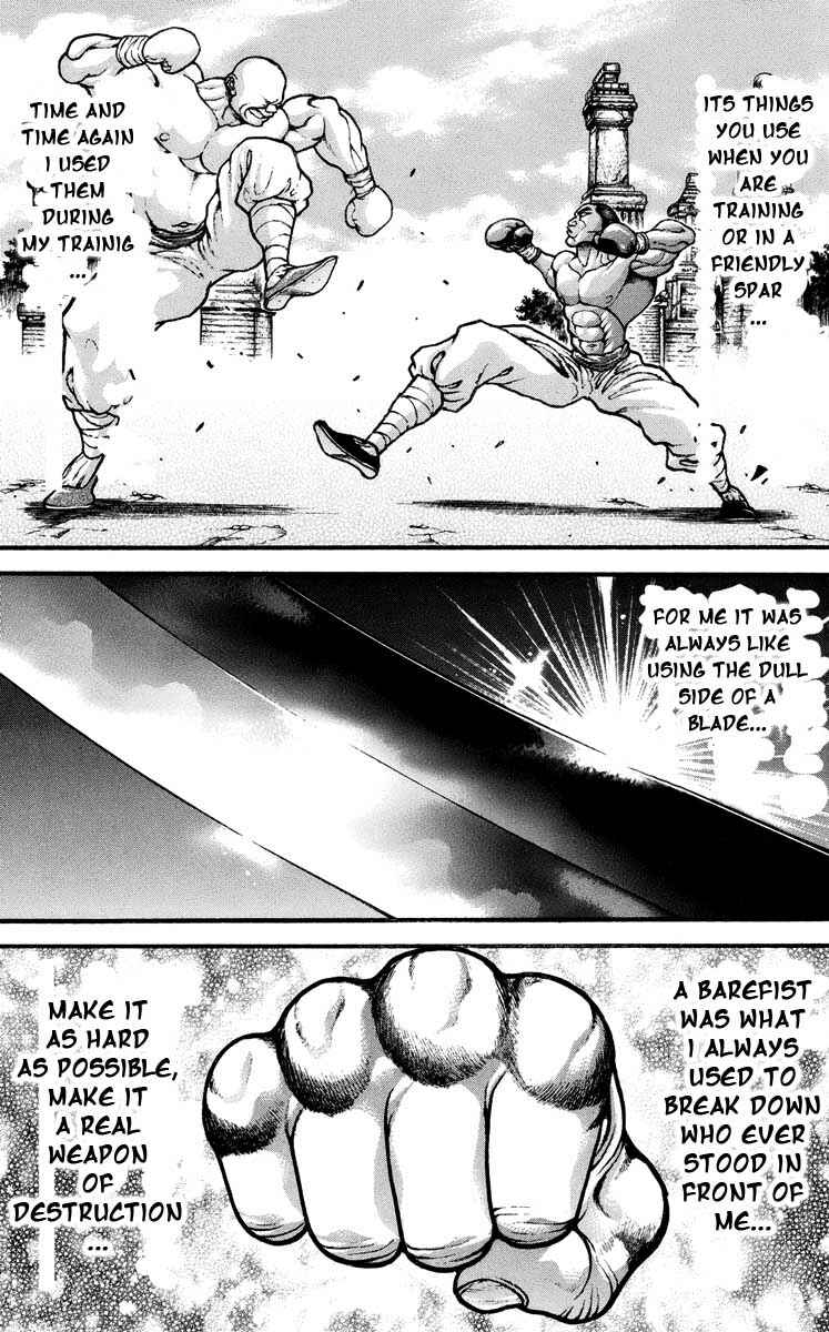 Page 9 Chapter 225 Hanma Baki