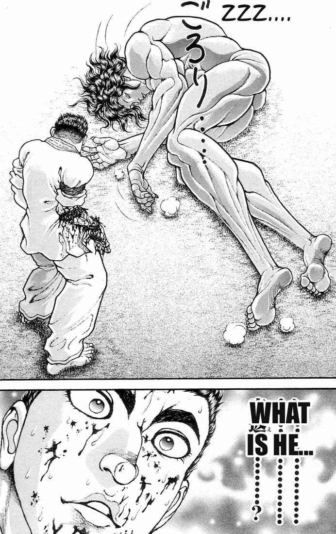 Page 20 Chapter 131 Hanma Baki