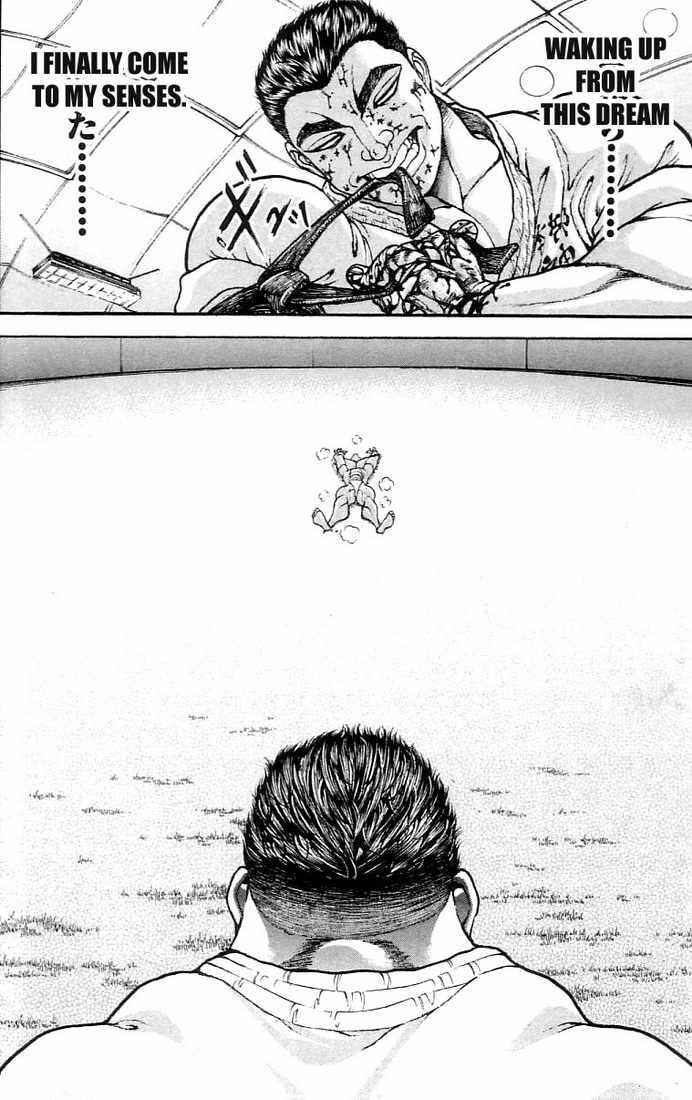 Page 8 Chapter 131 Hanma Baki