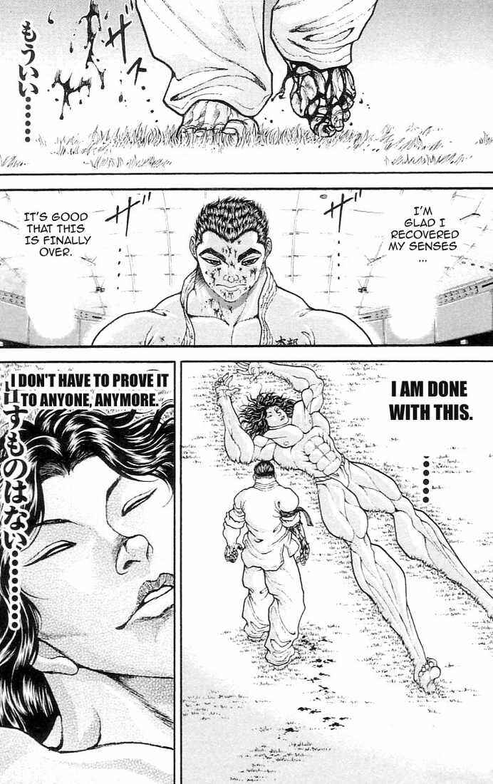 Page 9 Chapter 131 Hanma Baki