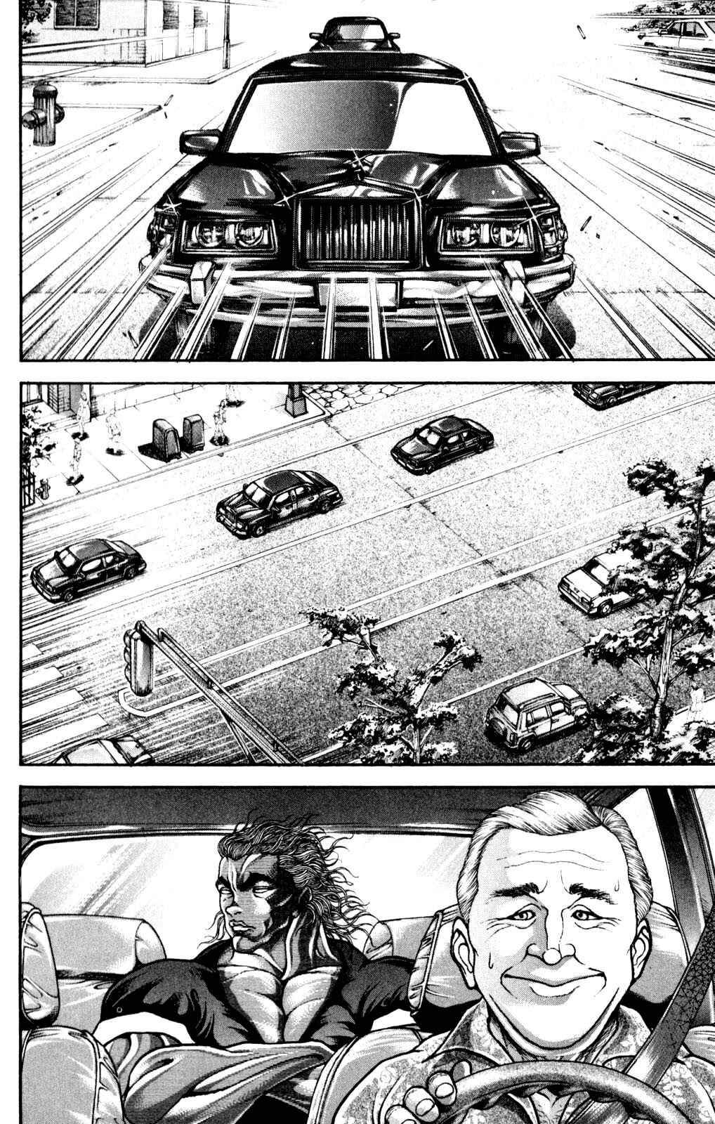 Page 2 Chapter 50 Hanma Baki
