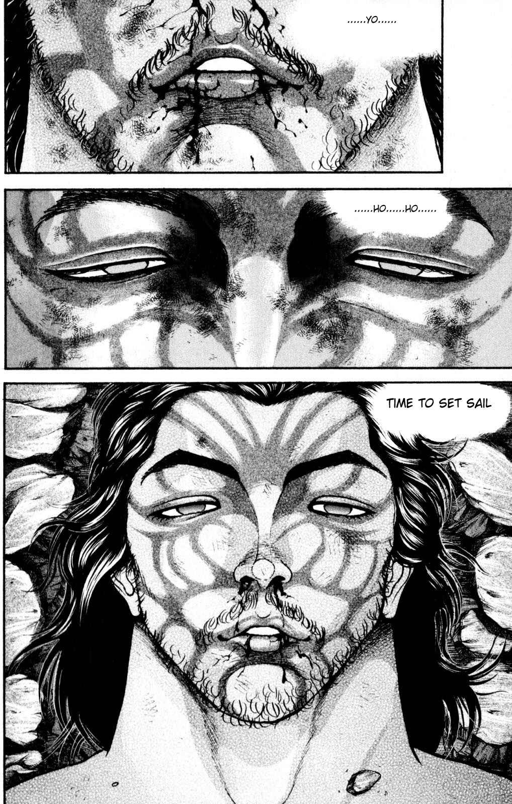 Page 20 Chapter 50 Hanma Baki