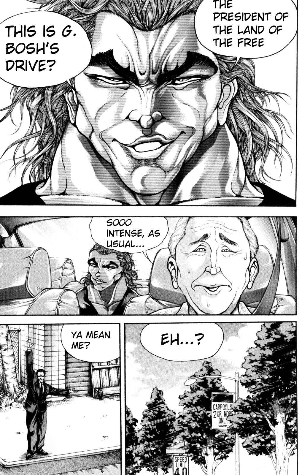 Page 5 Chapter 50 Hanma Baki