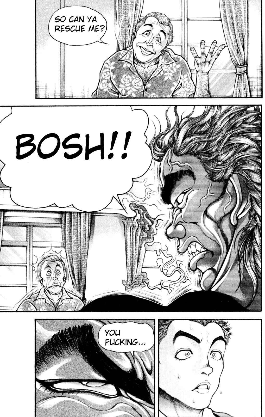 Page 9 Chapter 50 Hanma Baki