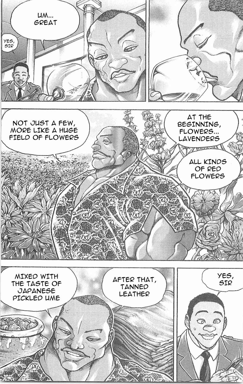 Page 11 Chapter 62 Hanma Baki