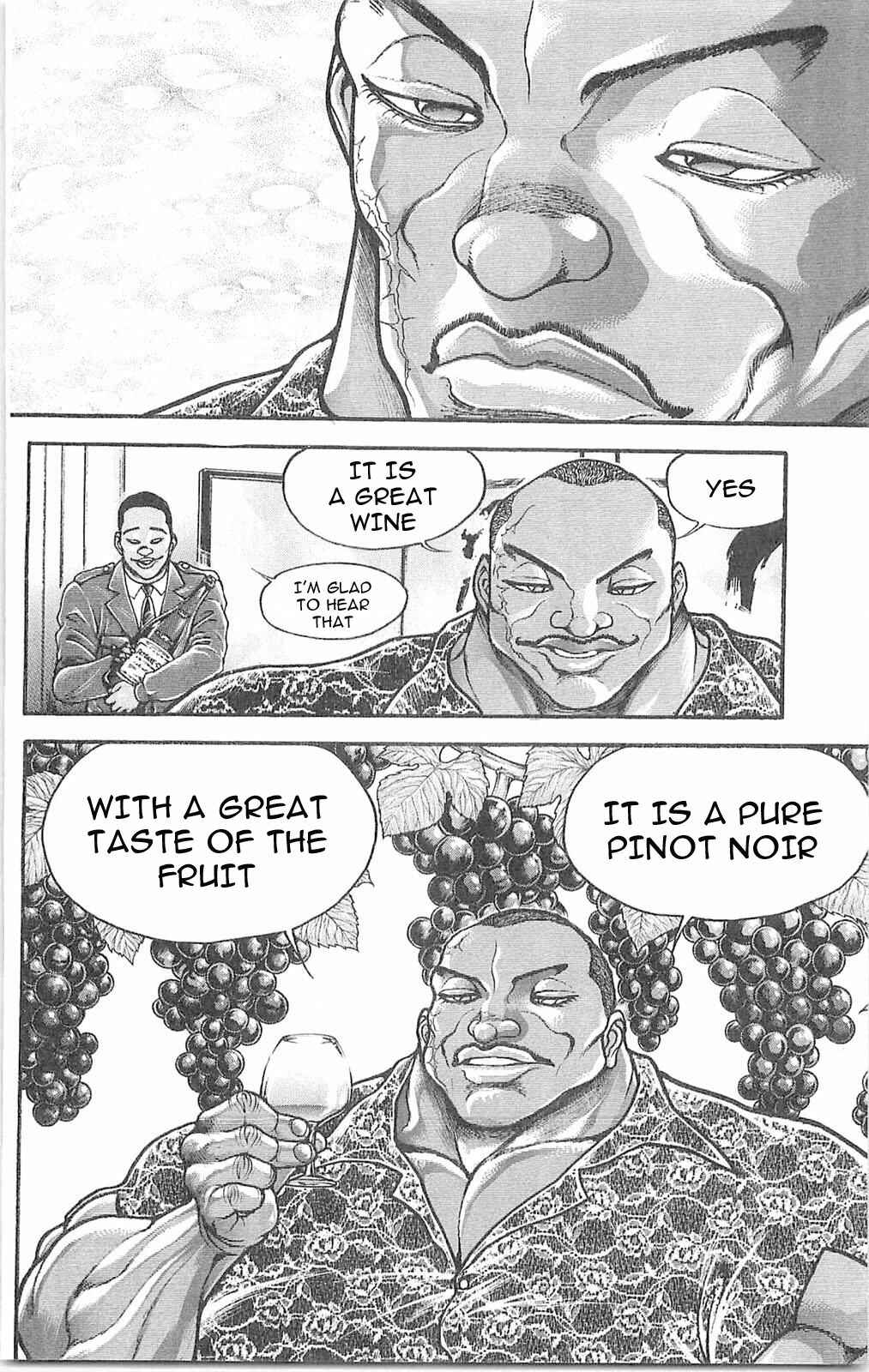 Page 13 Chapter 62 Hanma Baki