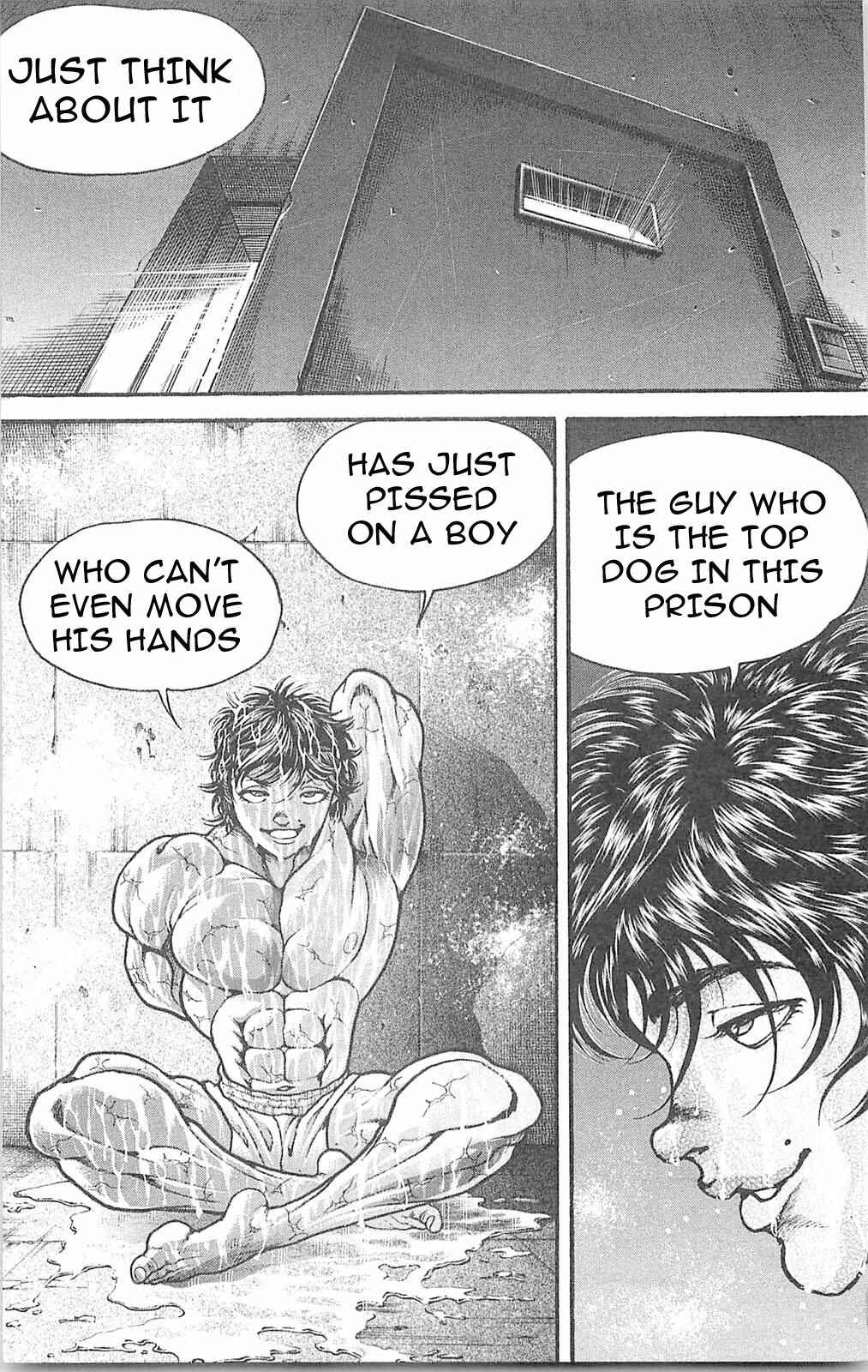 Page 5 Chapter 62 Hanma Baki