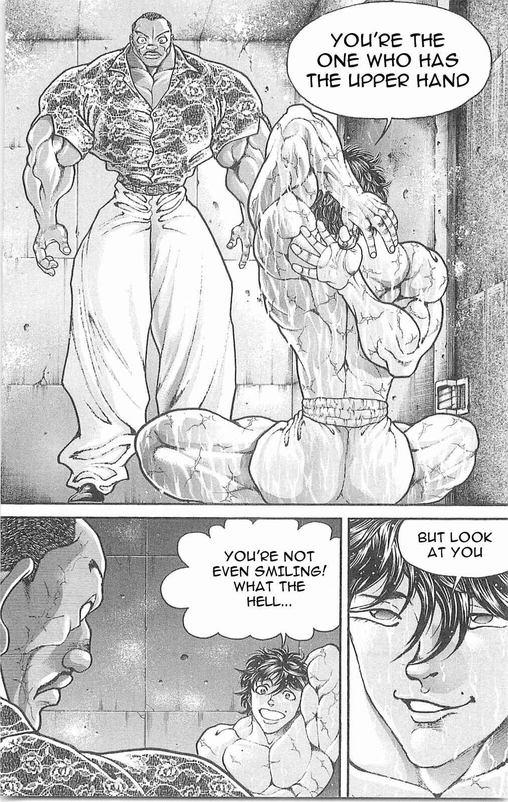 Page 6 Chapter 62 Hanma Baki
