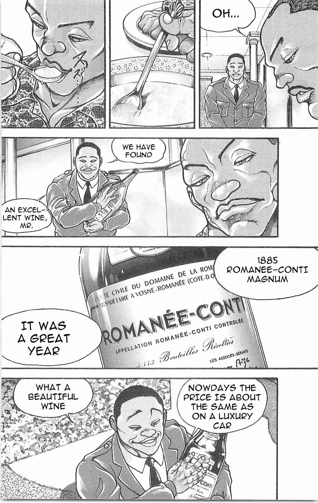 Page 9 Chapter 62 Hanma Baki