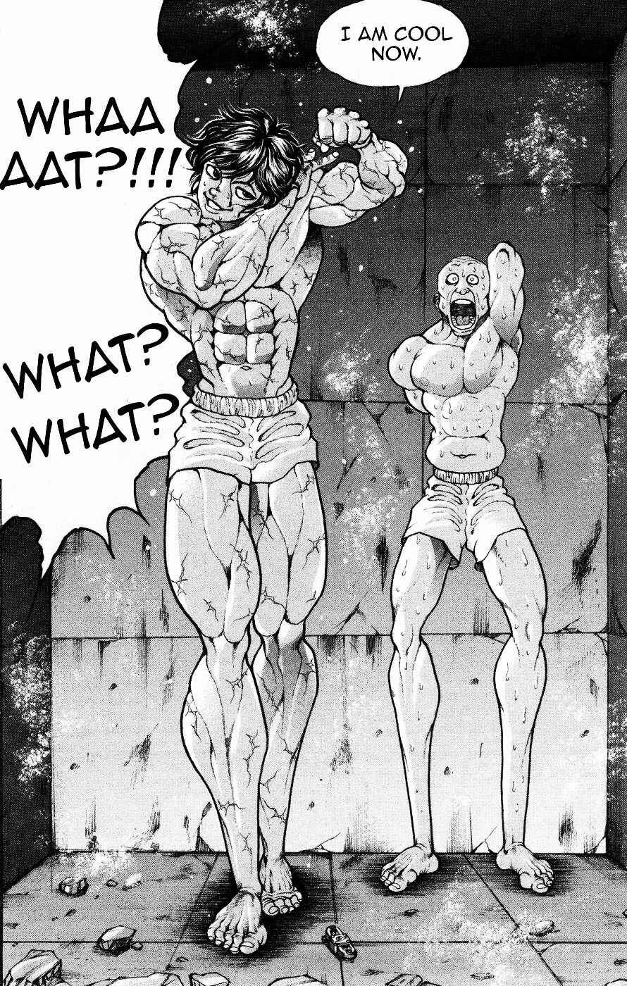 Page 13 Chapter 65 Hanma Baki
