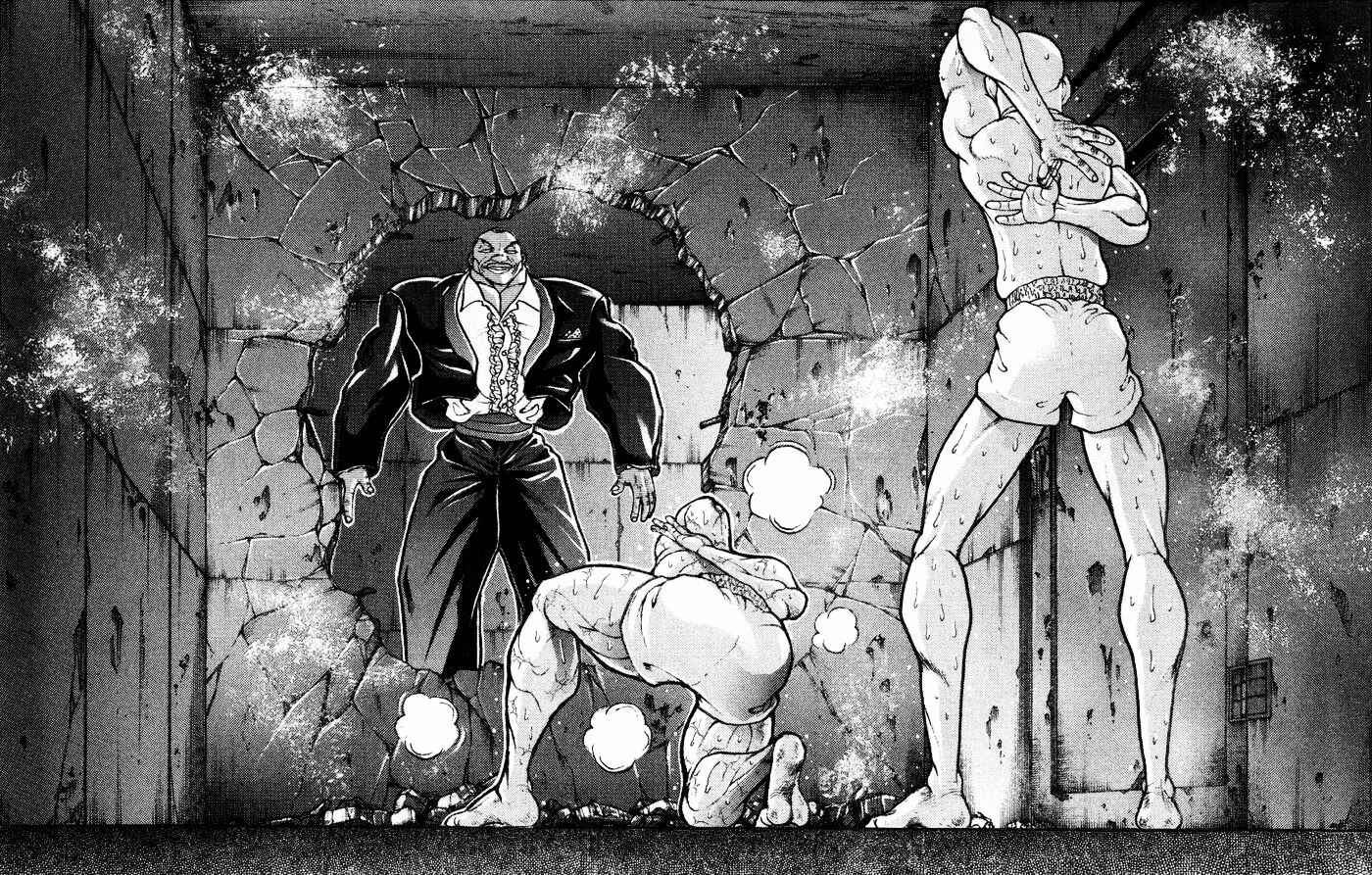 Page 2 Chapter 65 Hanma Baki