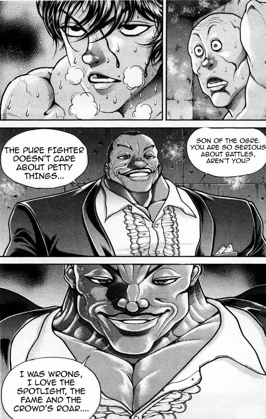 Page 3 Chapter 65 Hanma Baki