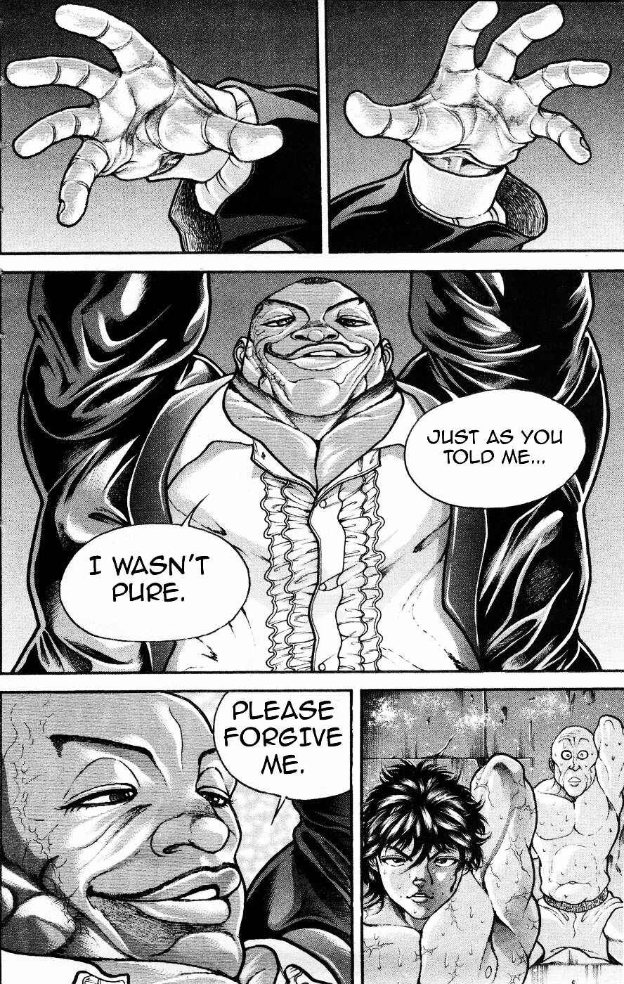 Page 4 Chapter 65 Hanma Baki