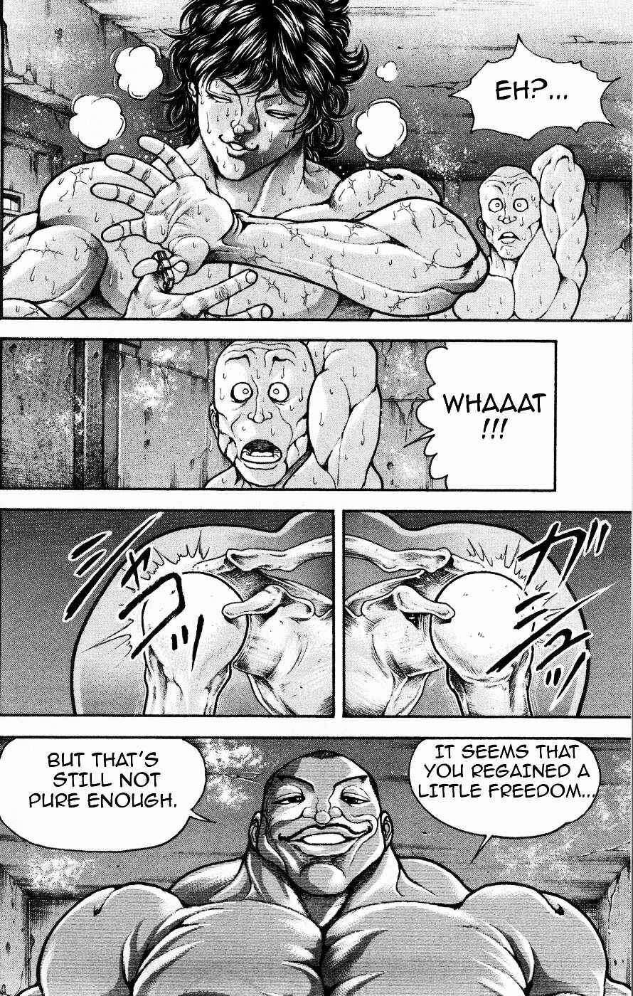 Page 9 Chapter 65 Hanma Baki