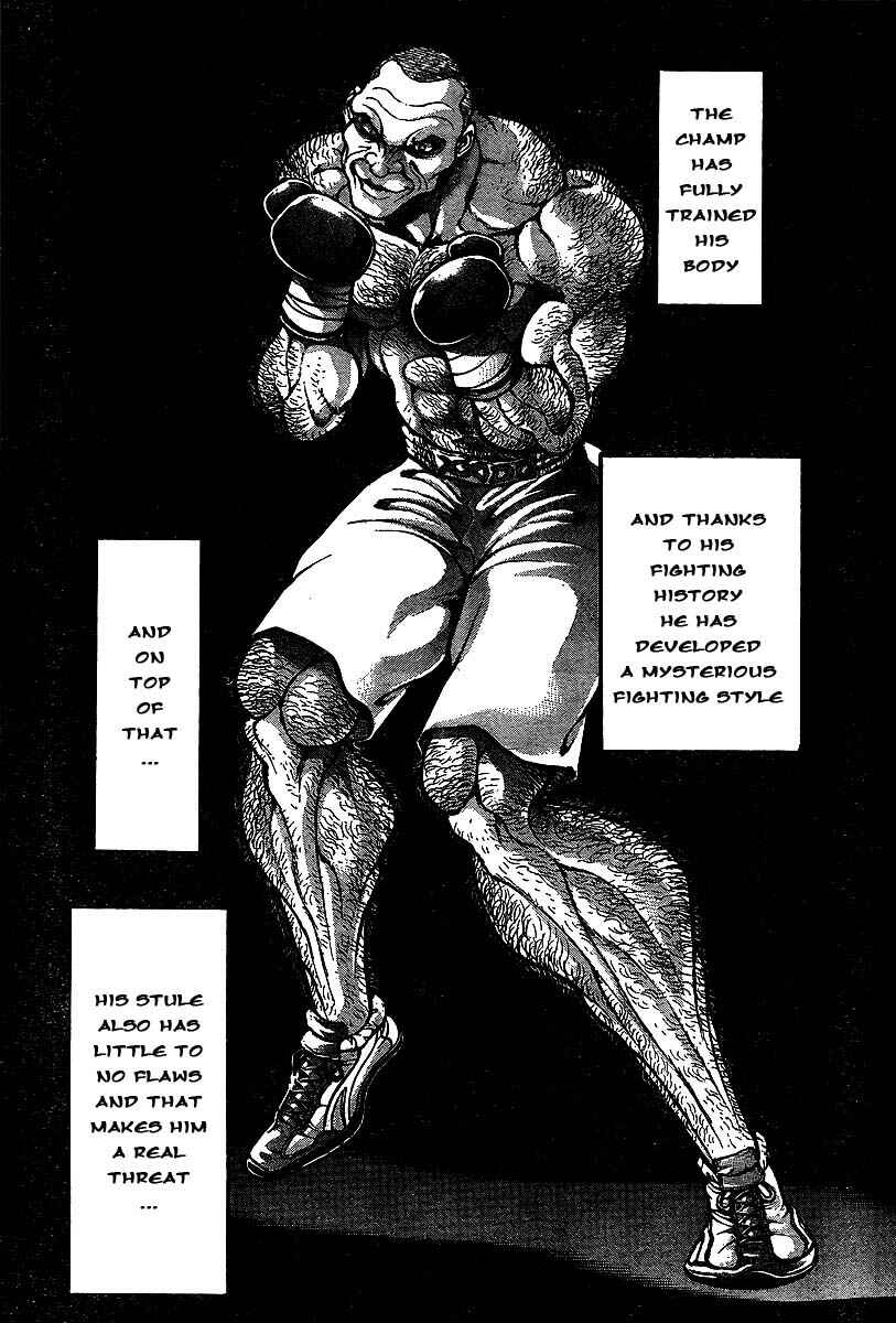 Page 11 Chapter 216 Hanma Baki