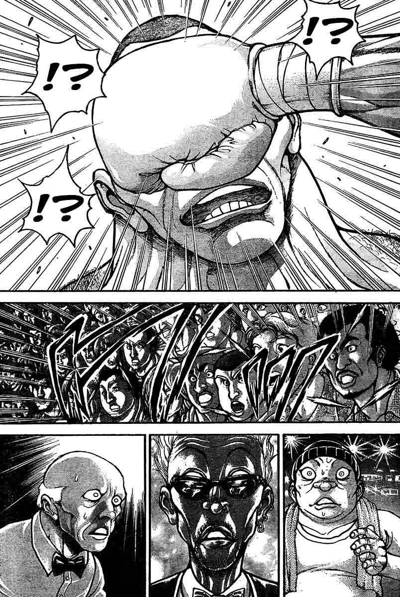 Page 14 Chapter 216 Hanma Baki