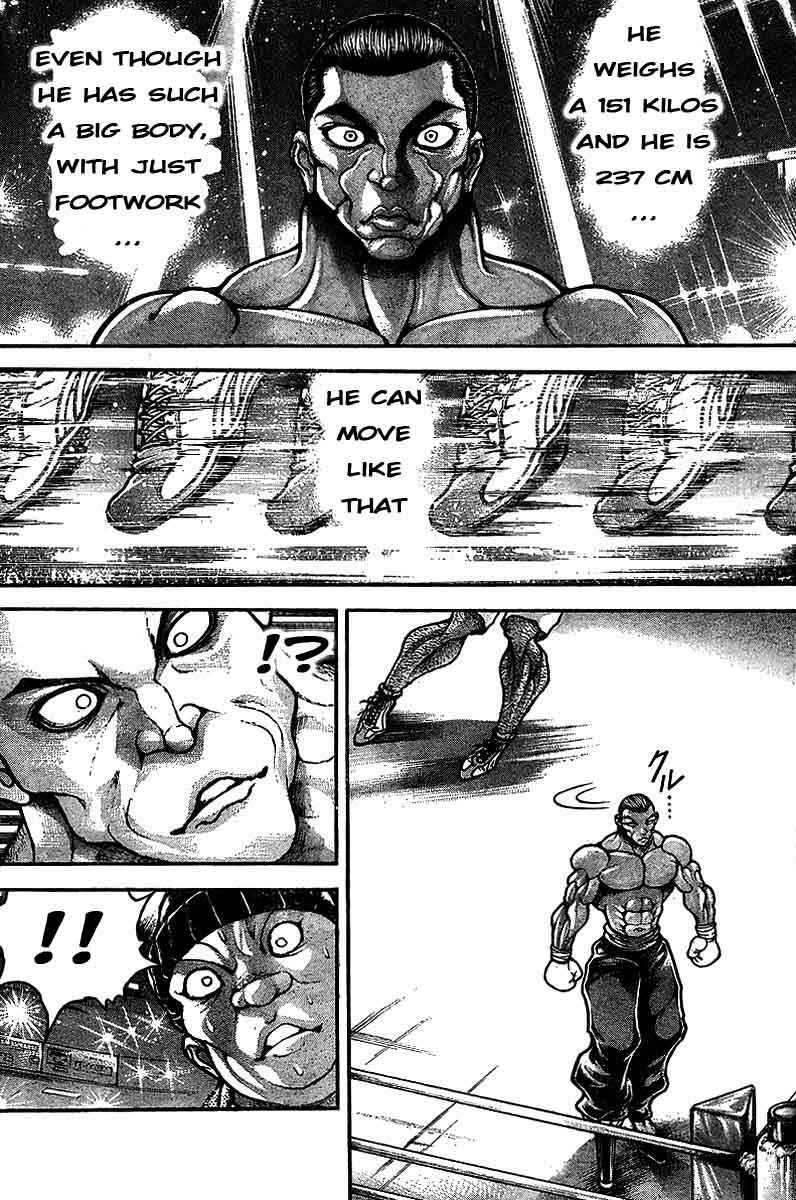 Page 3 Chapter 216 Hanma Baki