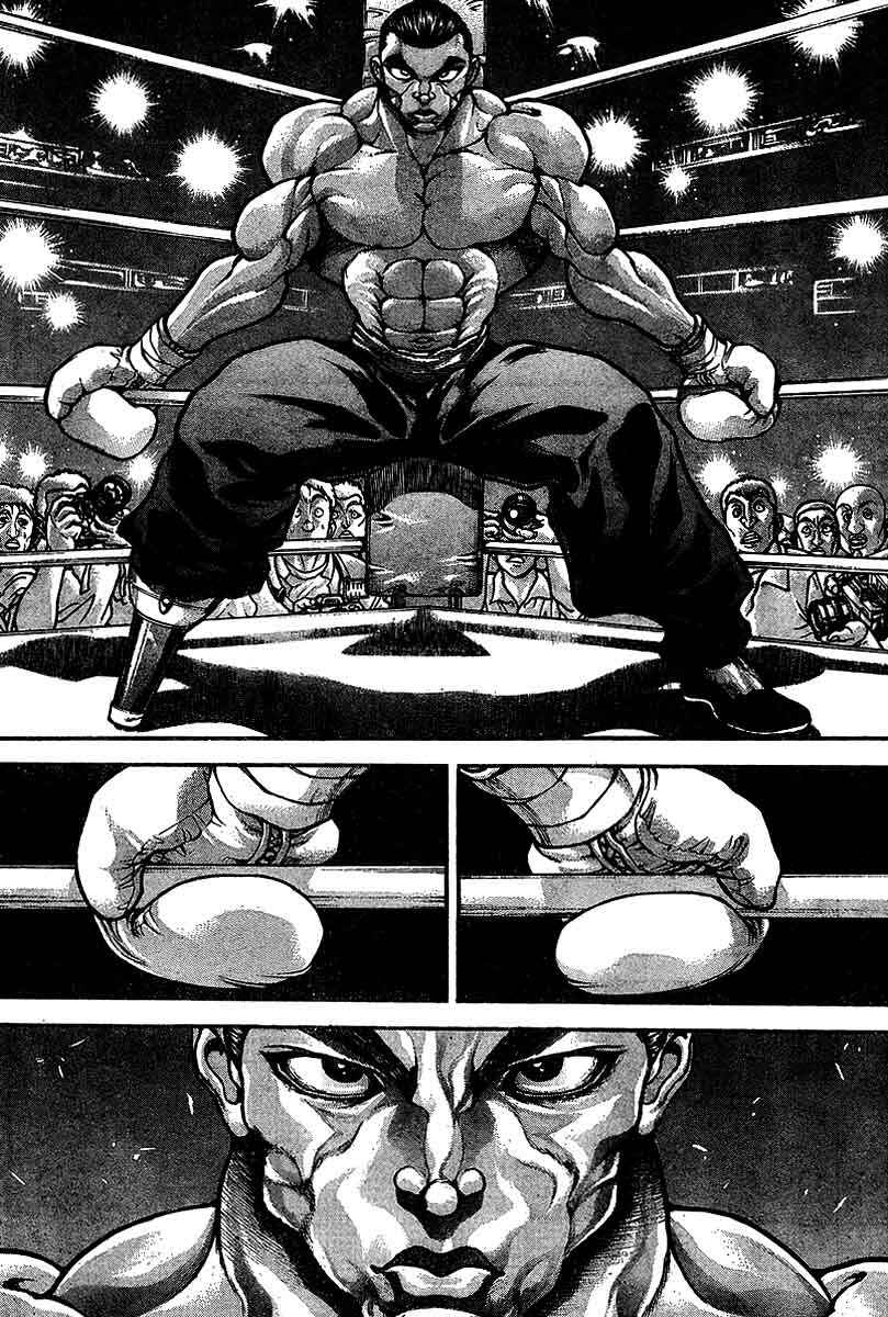 Page 4 Chapter 216 Hanma Baki