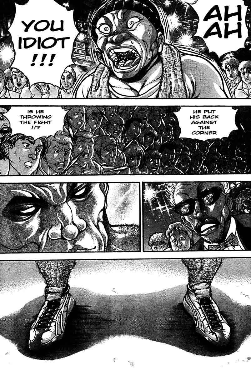 Page 5 Chapter 216 Hanma Baki