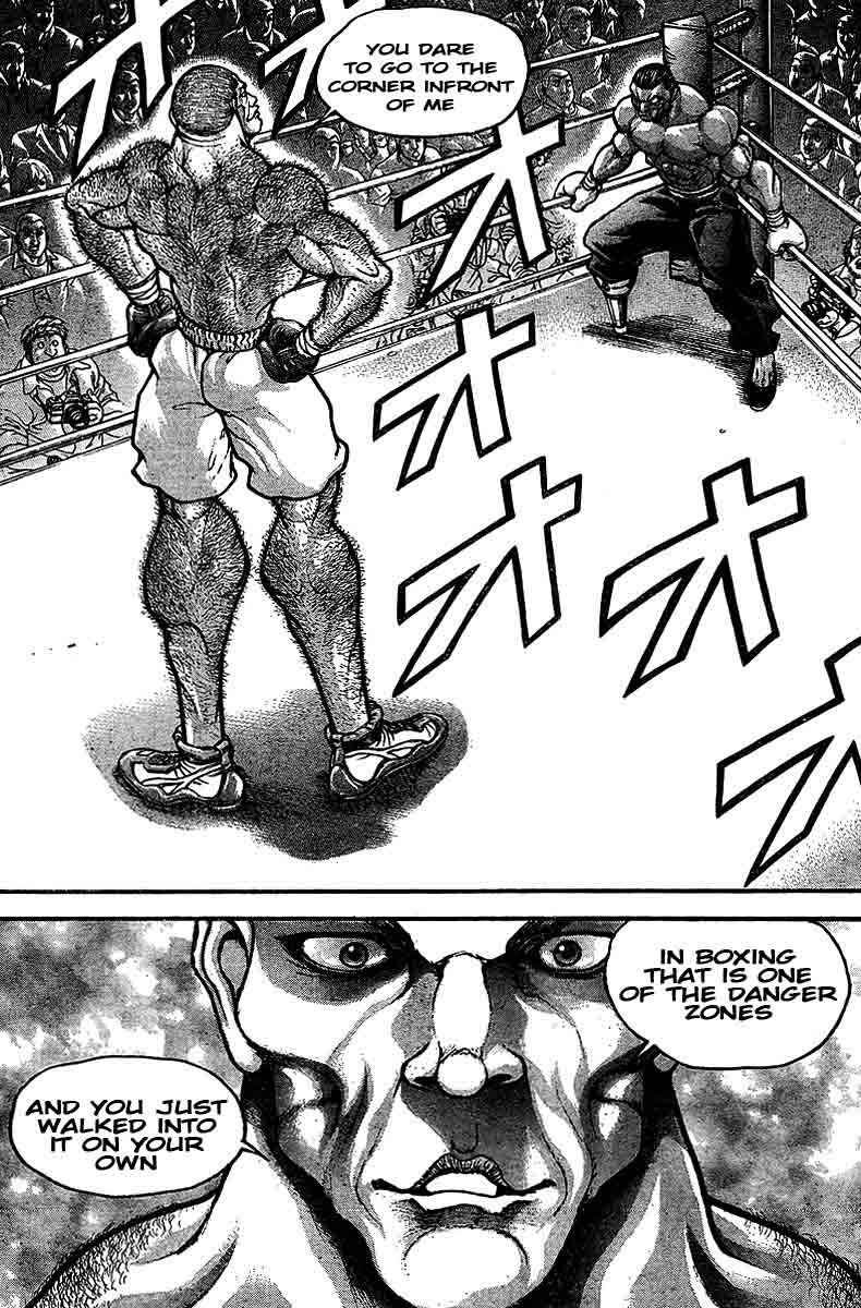 Page 6 Chapter 216 Hanma Baki