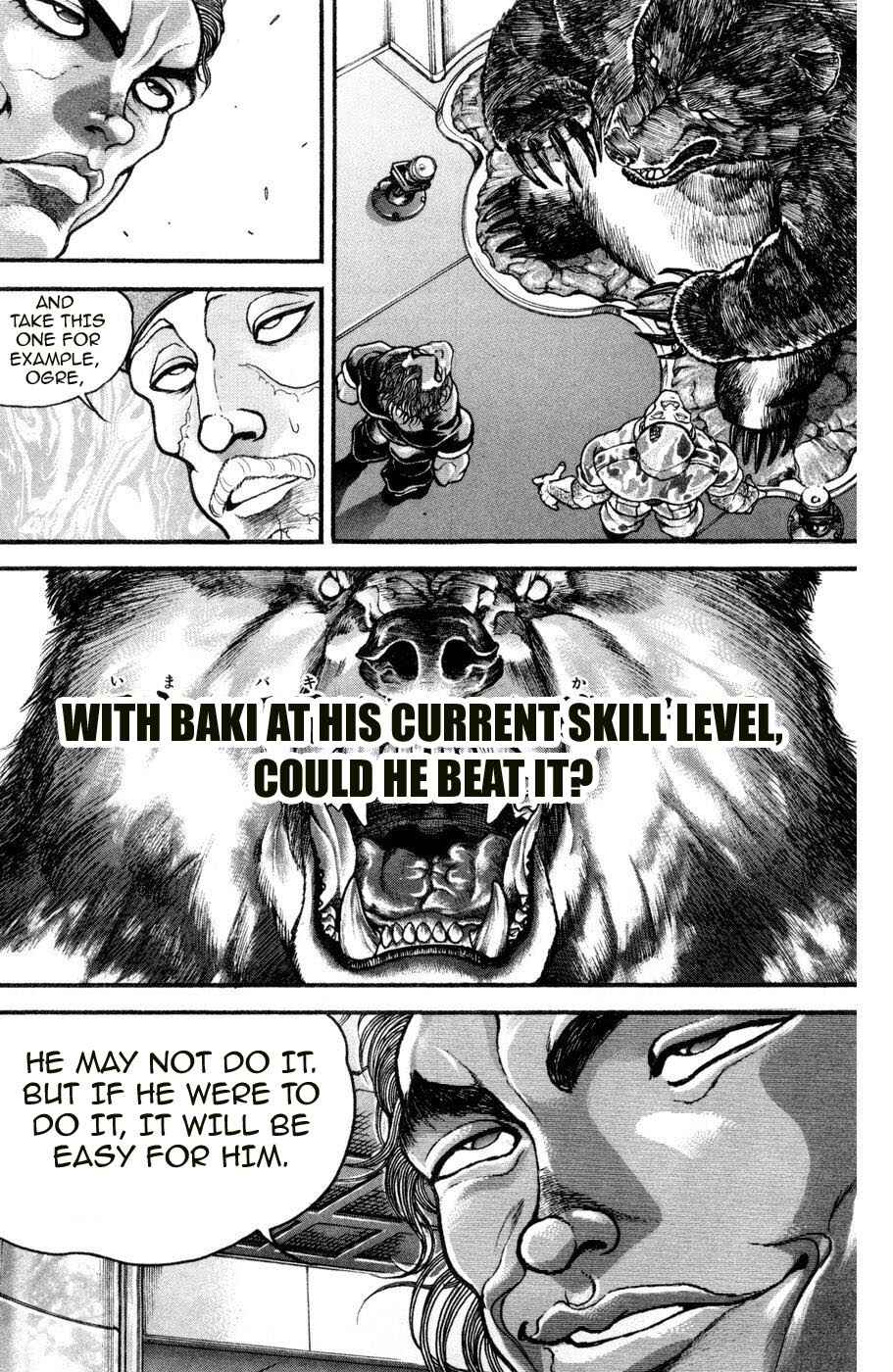 Page 10 Chapter 79 Hanma Baki