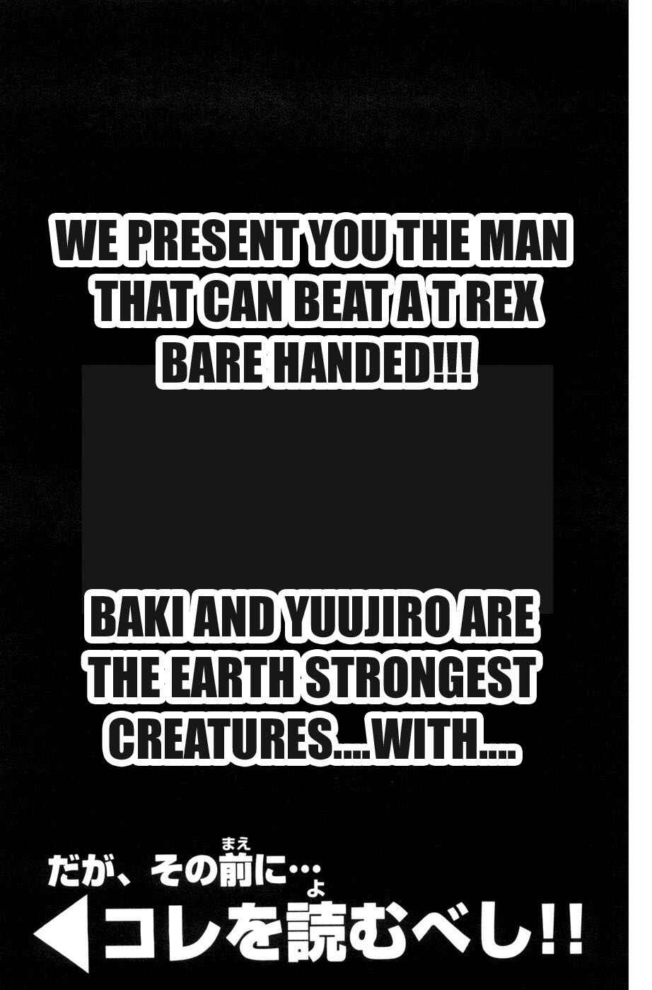 Page 21 Chapter 79 Hanma Baki