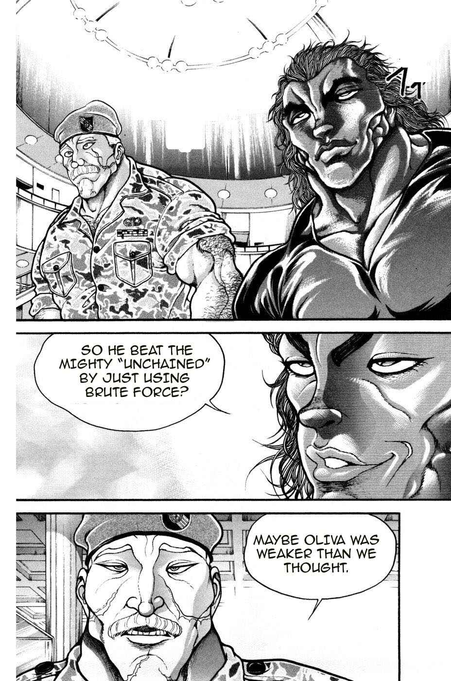 Page 3 Chapter 79 Hanma Baki