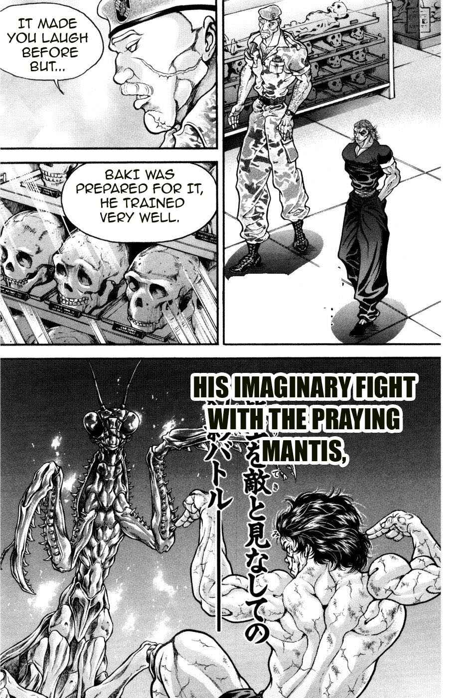 Page 4 Chapter 79 Hanma Baki