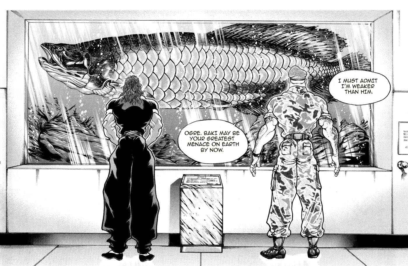 Page 7 Chapter 79 Hanma Baki