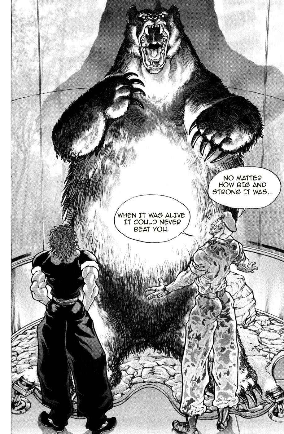 Page 9 Chapter 79 Hanma Baki