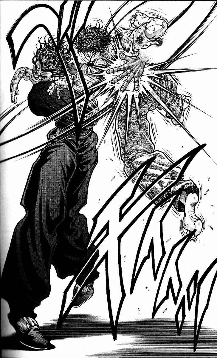 Page 18 Chapter 253 Hanma Baki