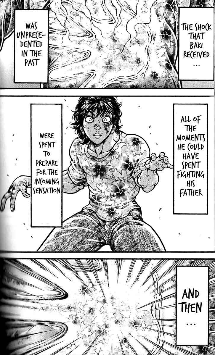 Page 20 Chapter 253 Hanma Baki