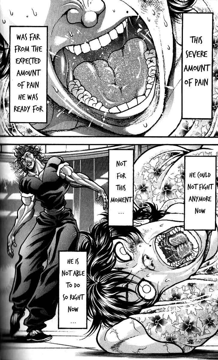 Page 22 Chapter 253 Hanma Baki