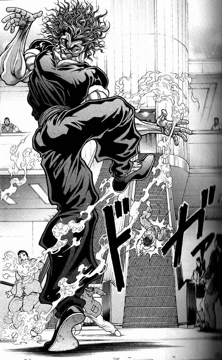 Page 7 Chapter 253 Hanma Baki