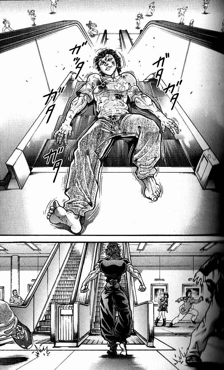 Page 9 Chapter 253 Hanma Baki