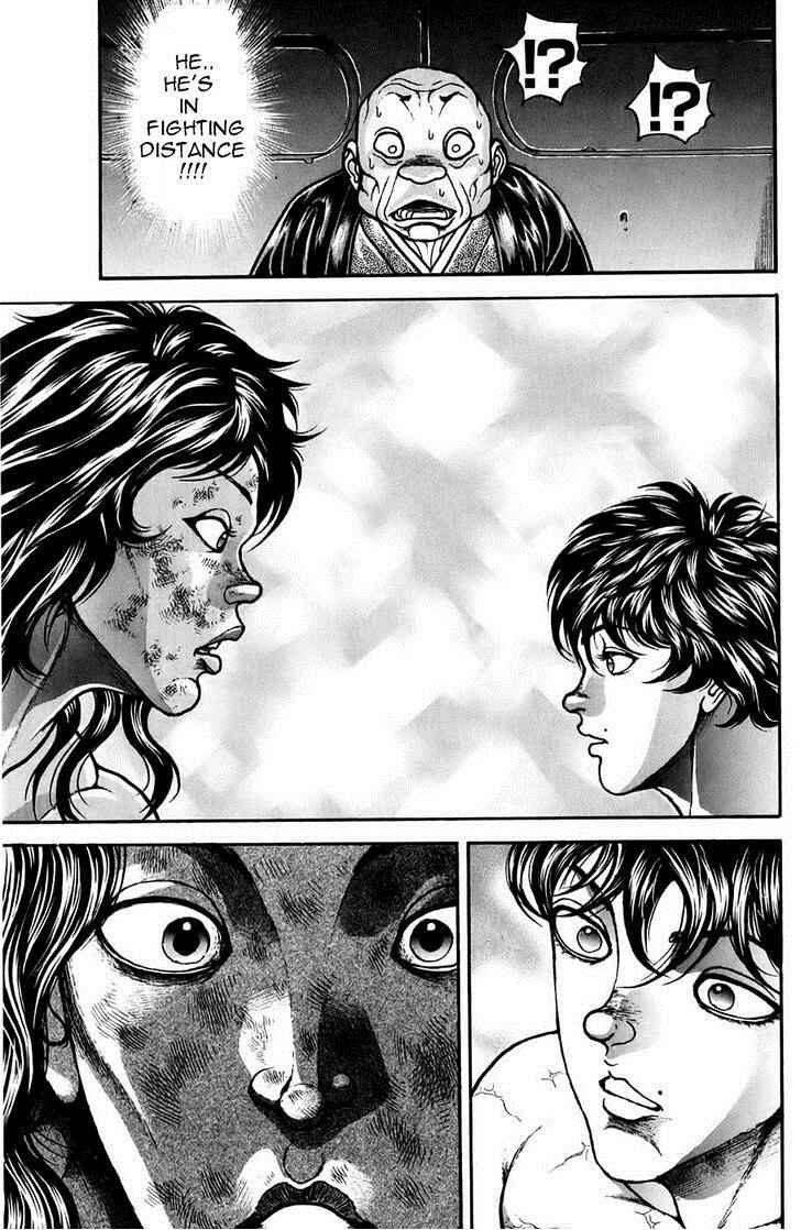 Page 17 Chapter 159 Hanma Baki