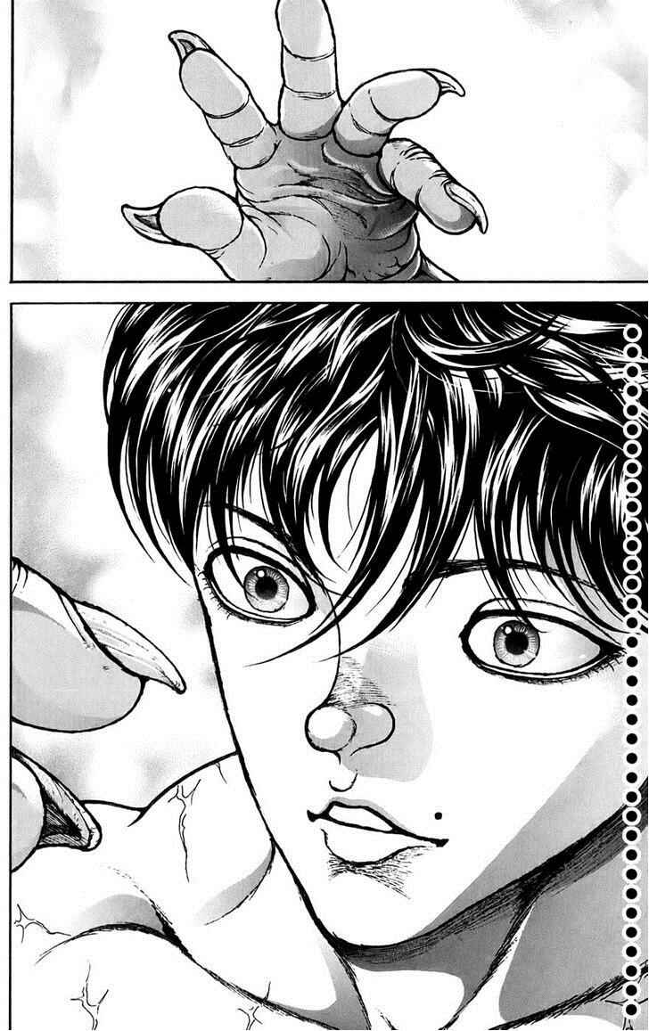 Page 18 Chapter 159 Hanma Baki