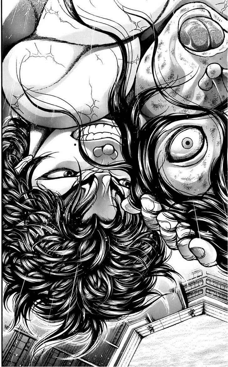 Page 5 Chapter 159 Hanma Baki