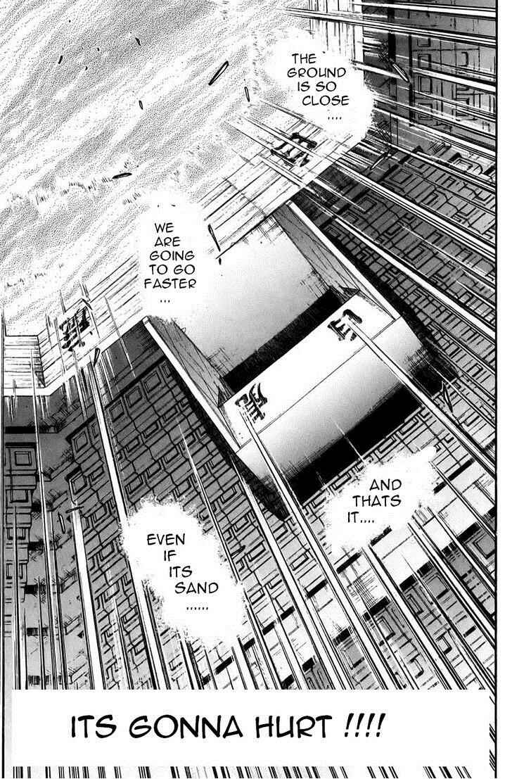 Page 9 Chapter 159 Hanma Baki